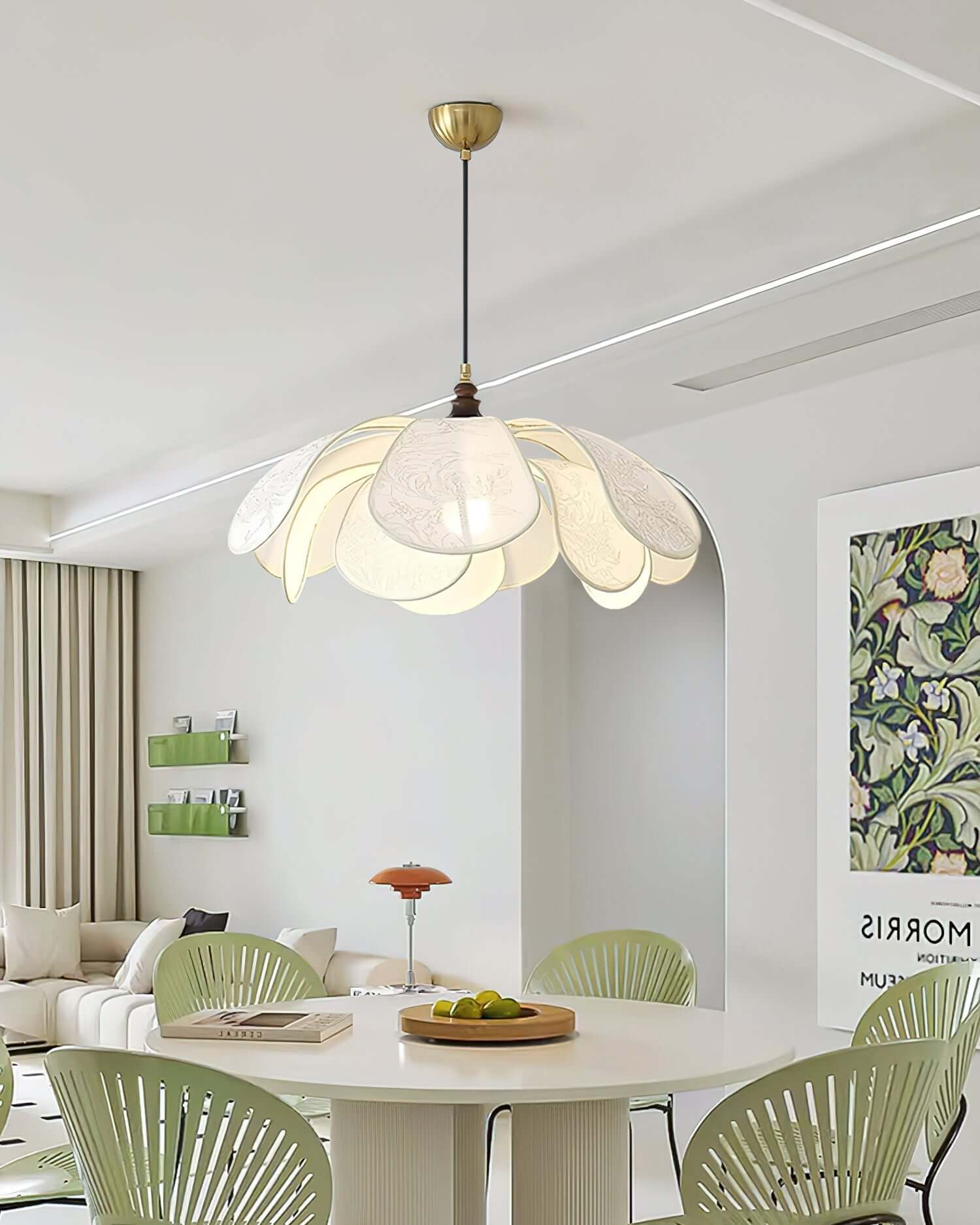 Flower Pendant Lamp - Modern Lighting