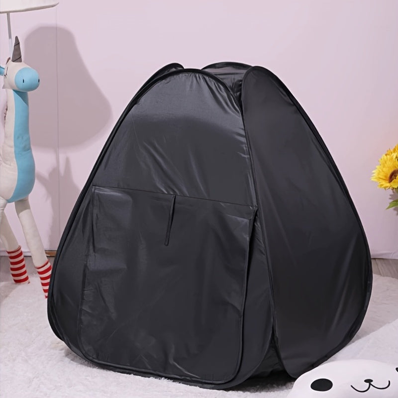 Portable Blackout Sensory Tent – Ideal for Focus and Relaxation