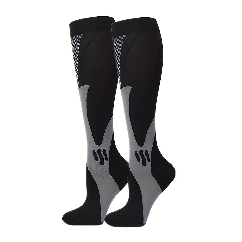 Sports Compression Socks for Women – Breathable and Supportive for Activities and Recovery