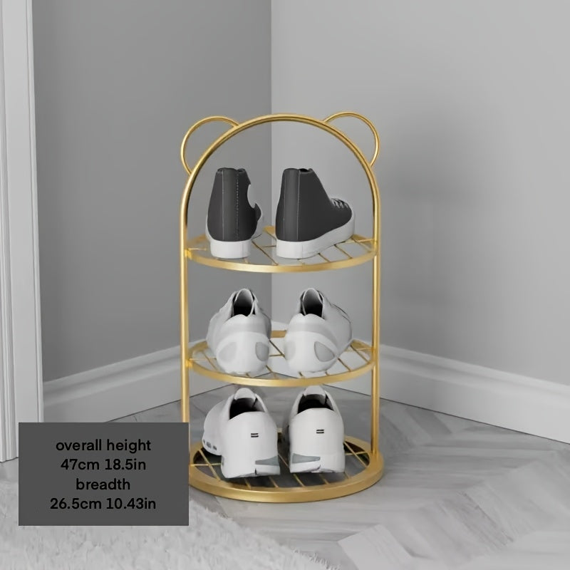 BearStack Vertical Shoe Towers – Smart Storage in Compact Design