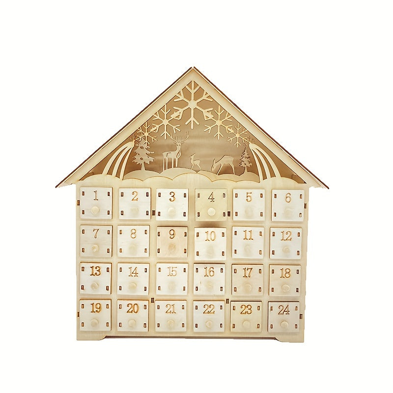 Festive Advent Calendar – Create Warmth and Anticipation