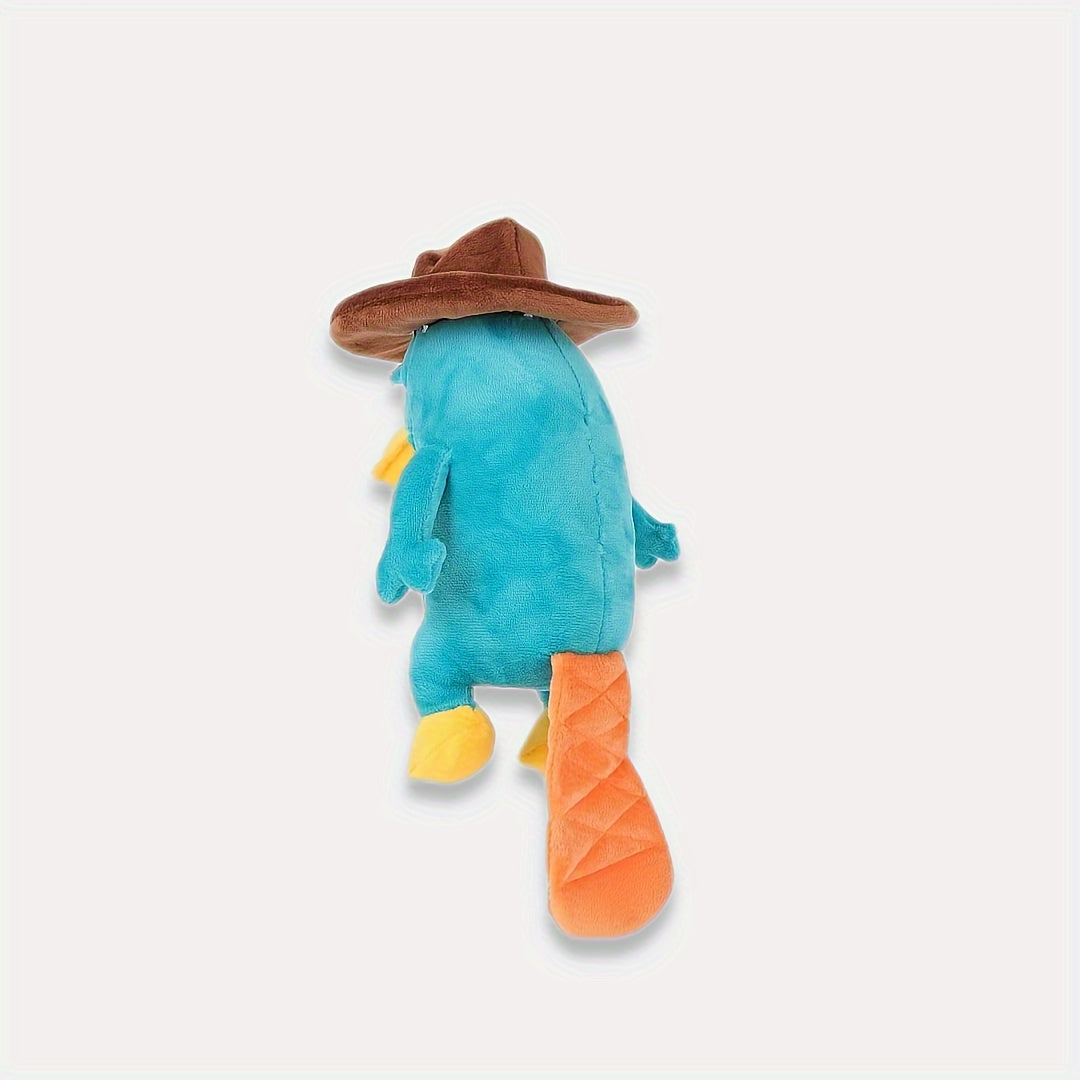Plush Perry the Platypus – A Cheerful and Cute Gift for Any Occasion