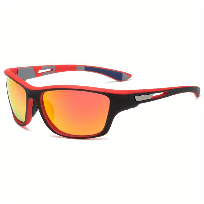 Polarised Sports Sunglasses for Men – VisionX Pro