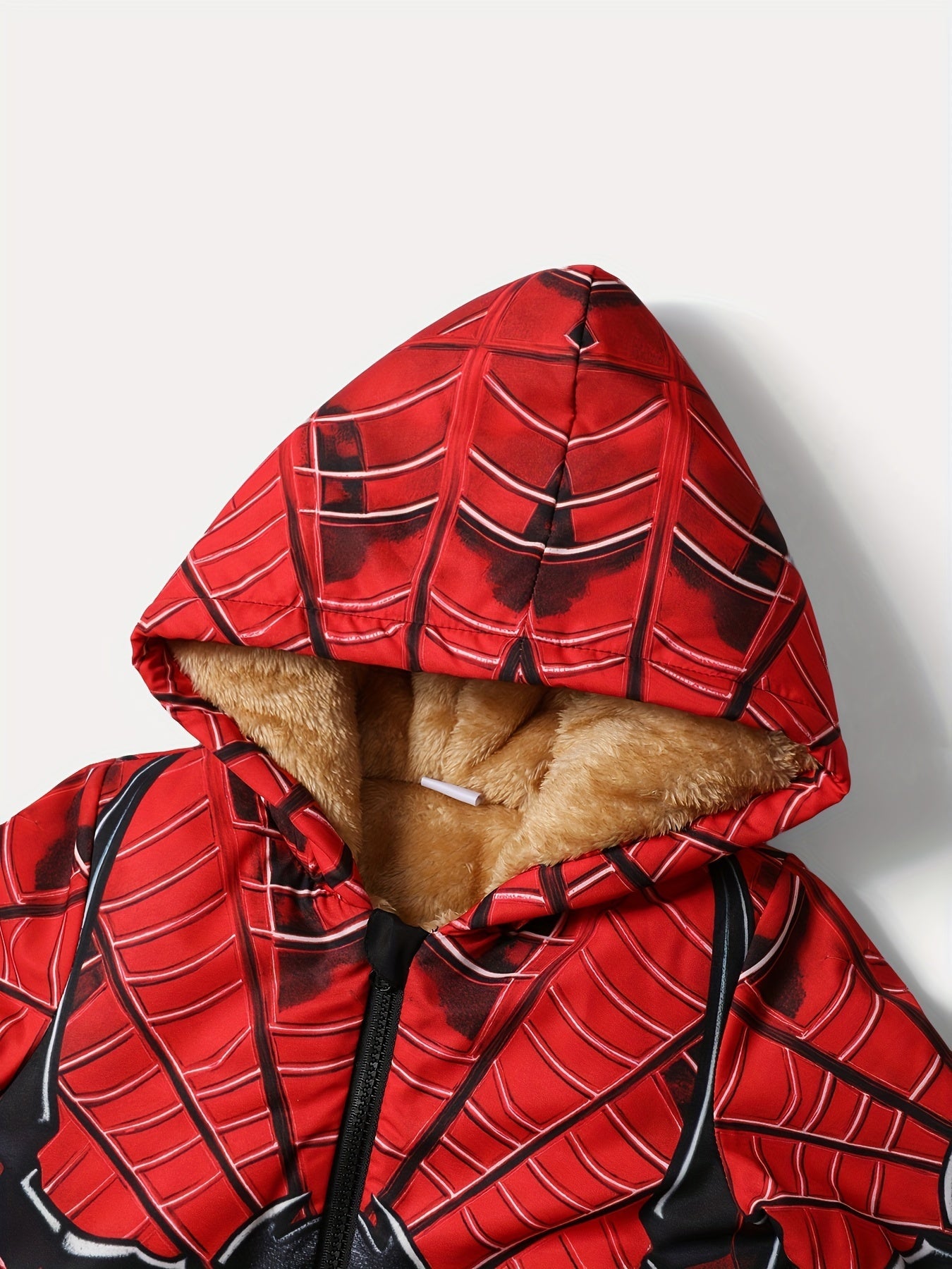 Web Adventurer Fleece Jacket – Warm and Comfortable for Boys