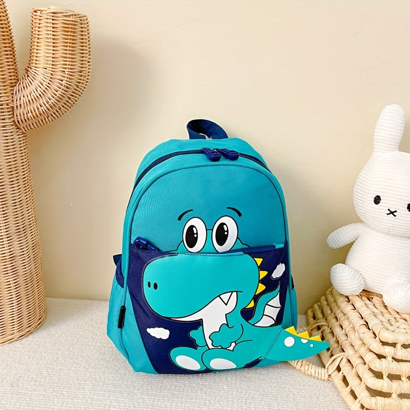 Dino Adventure Backpack - For Colourful Days Full of Fun