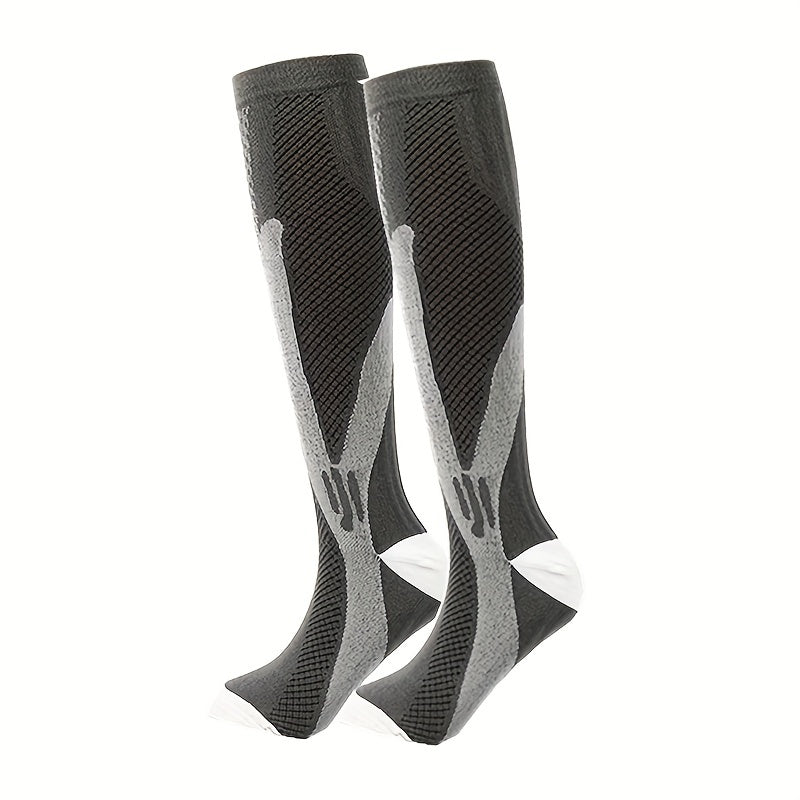 Sports Compression Socks for Women – Breathable and Supportive for Activities and Recovery