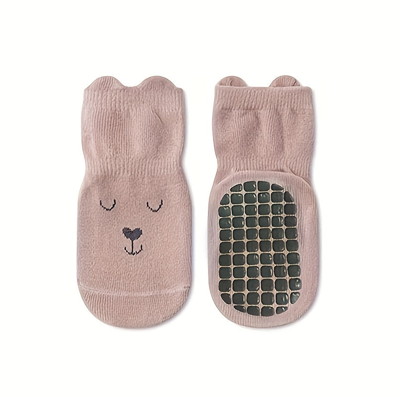 Cute Children's Socks - For Warm and Safe Little Feet