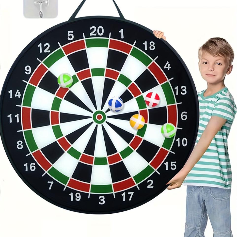 Sticky Dart Challenge Set - For Thrilling Game Moments