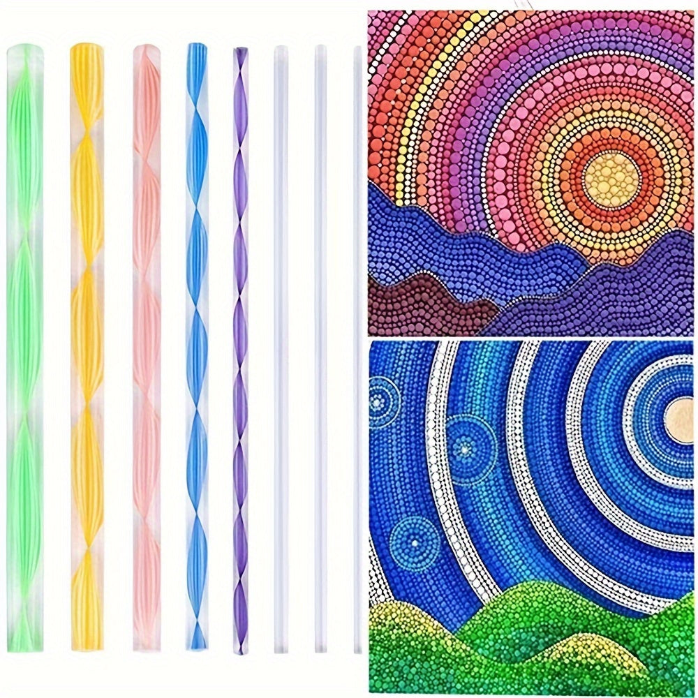 Mandala Dotting Tools Set – For Creative Paintings and Rock Art