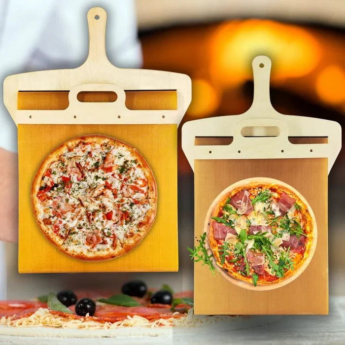 PizzaPro - Sliding Pizza Peel