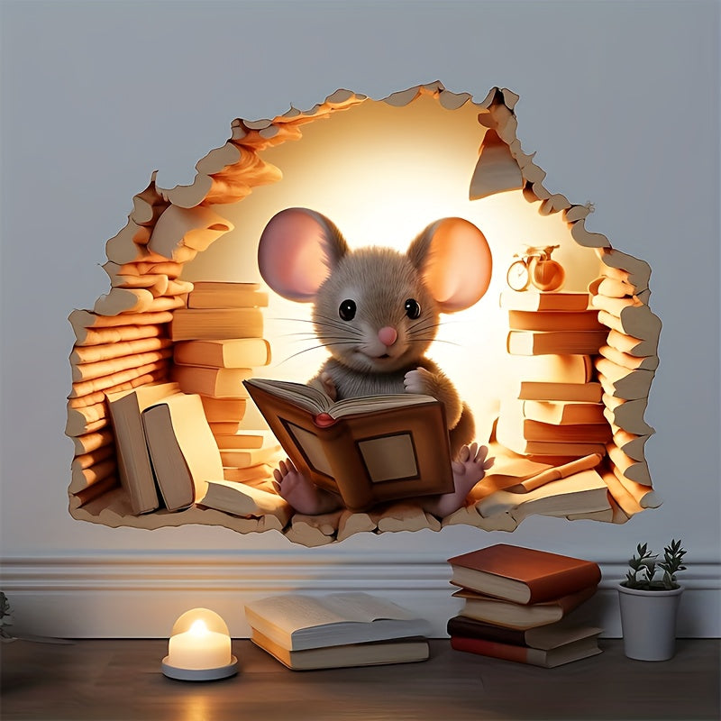 Magical Mice Sticker – For a Cosy Atmosphere