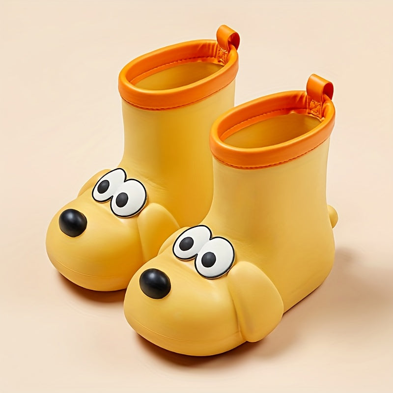 Woef Woef Rain Boots for Children - Cute Waterproof Protection