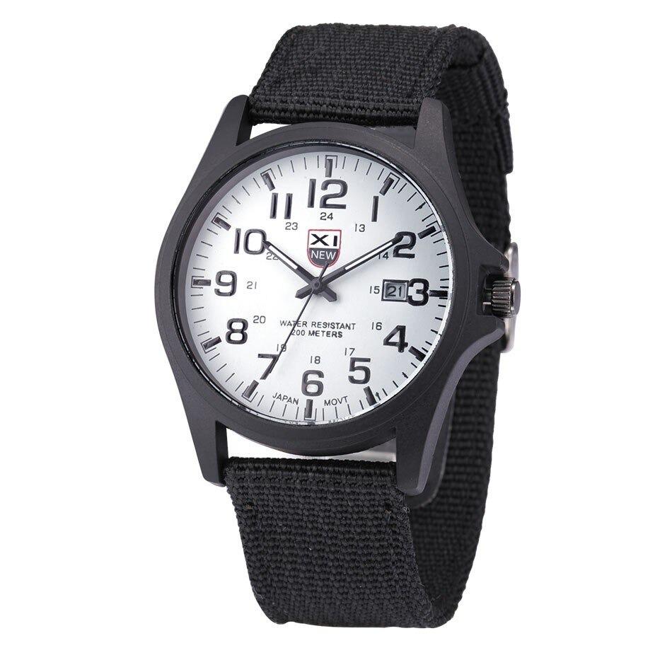 Robust Tactical Watch for Men – Durable and Adventurous