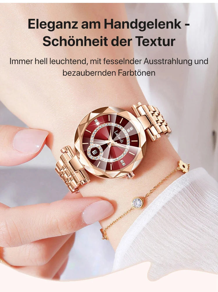 Born for elegance, arrived for beauty. - Elegant watches for women