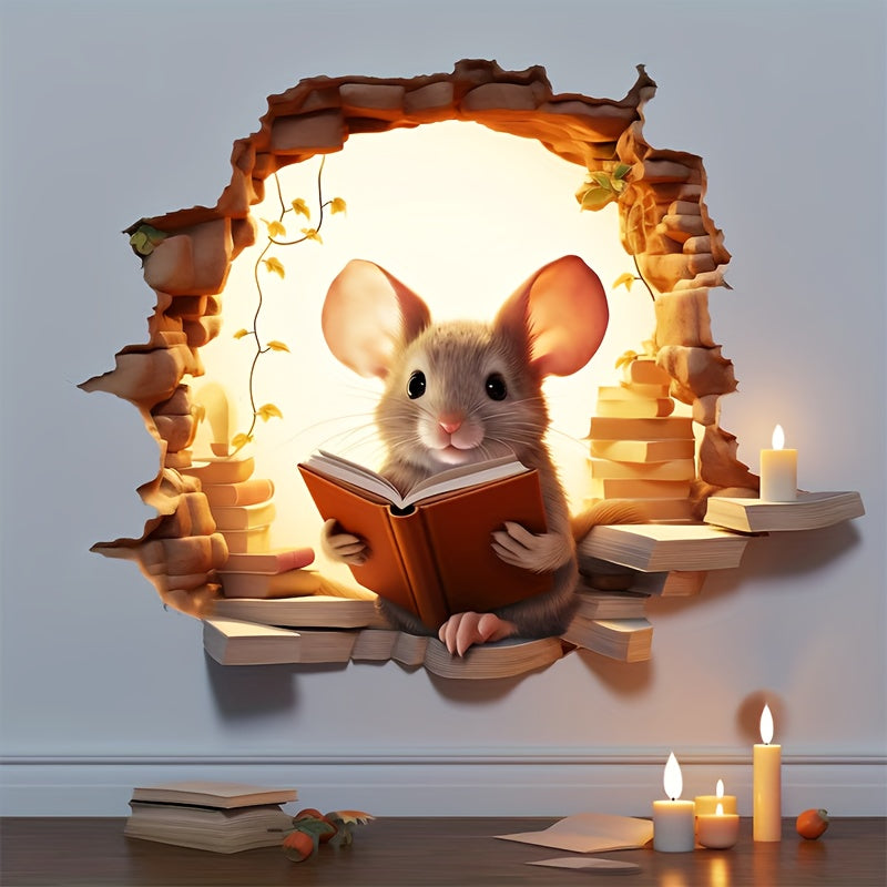 Magical Mice Sticker – For a Cosy Atmosphere