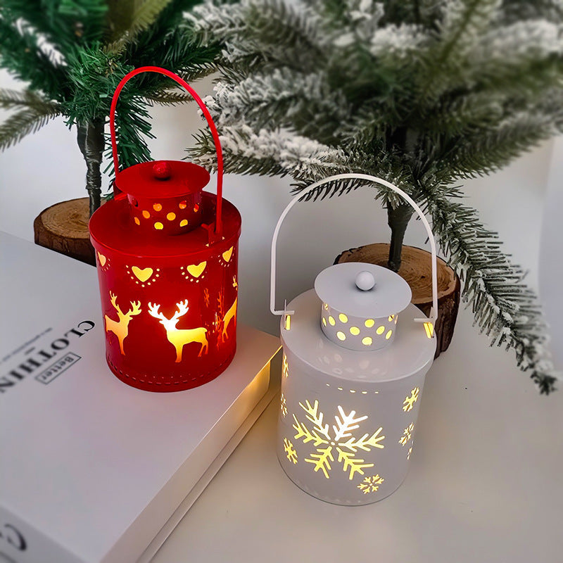 Christmas Lantern Lights - Festive Atmosphere for Your Home