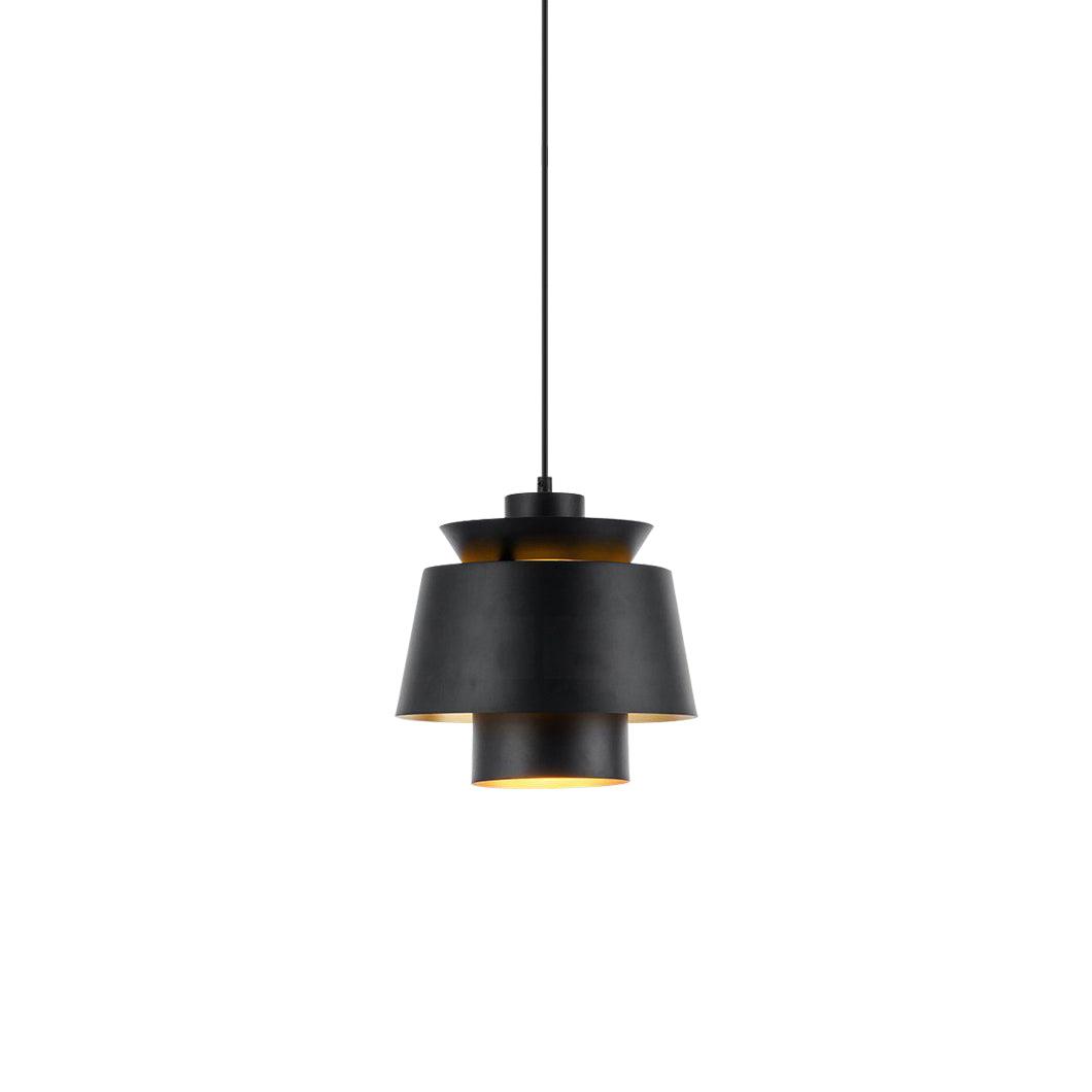 Modern Pendant Light - Star Pattern Design
