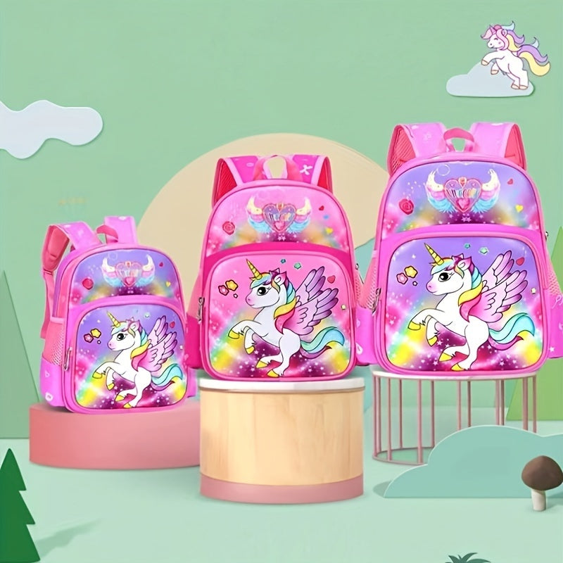 Magical Unicorn Backpack - For Dreams and Adventures