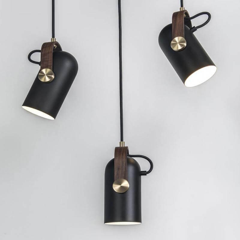 Industrial Pendant Light - Unique Nautical Design