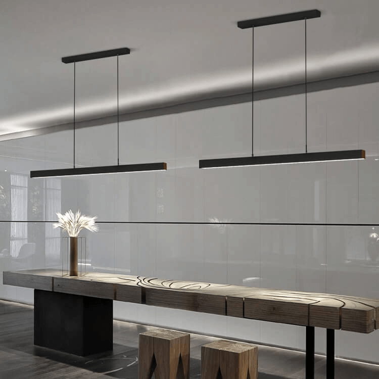 Modern Pendant Light Kitchen - Minimalist Design