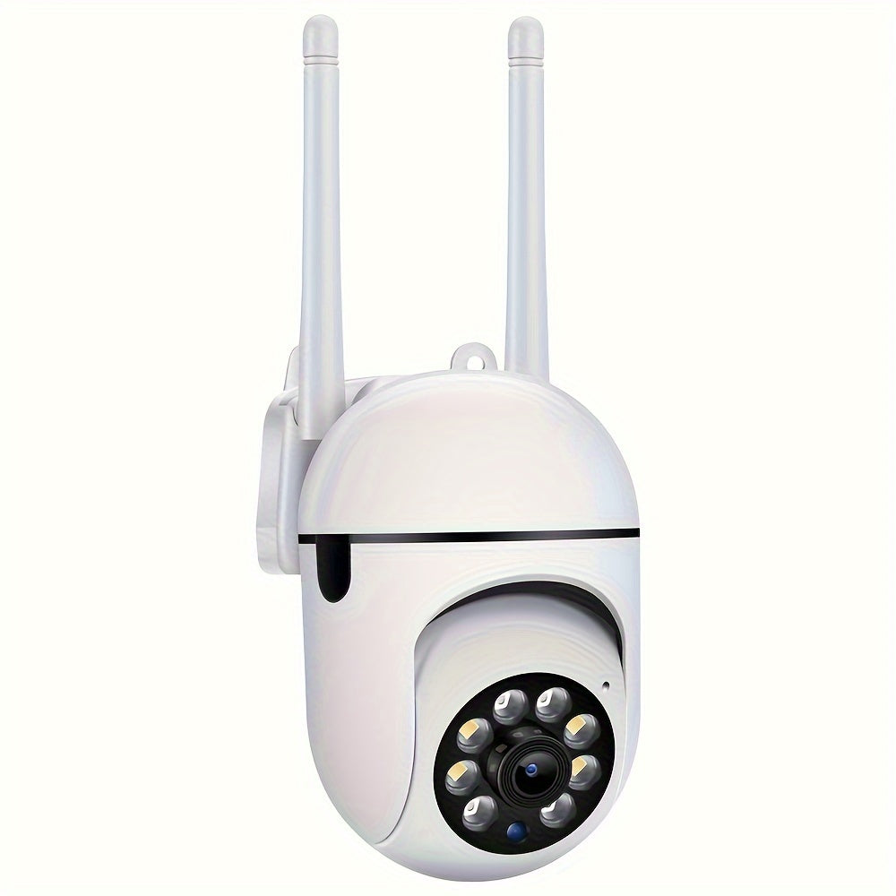Smart Wireless Security Camera - For Optimal Home Security