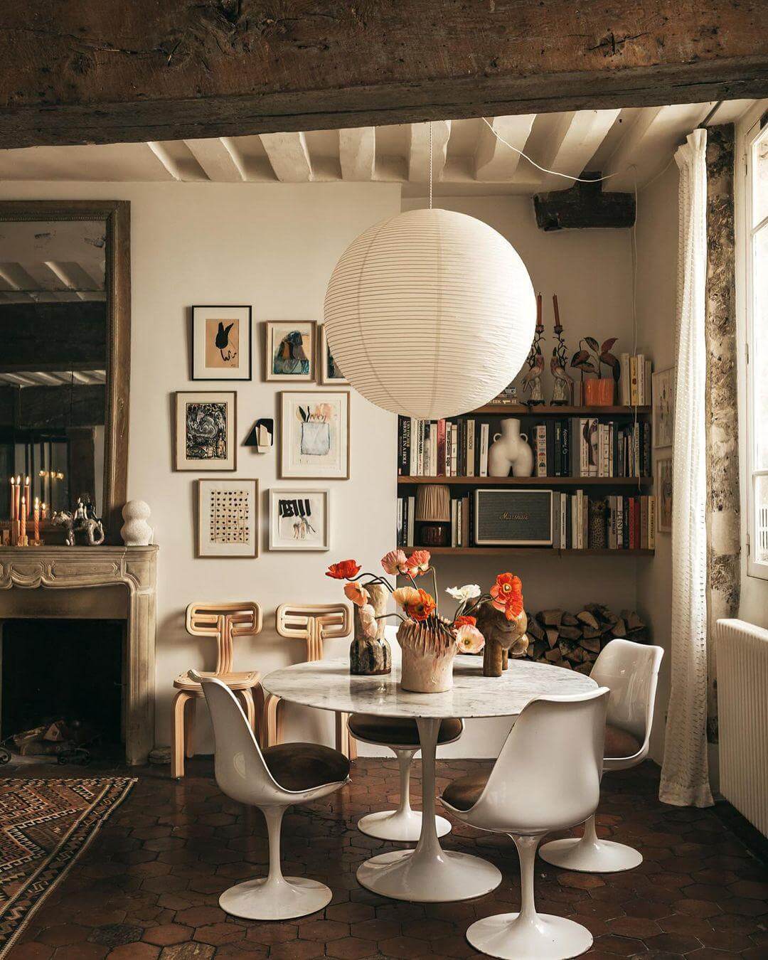 Paper Pendant Light - Designer Lighting