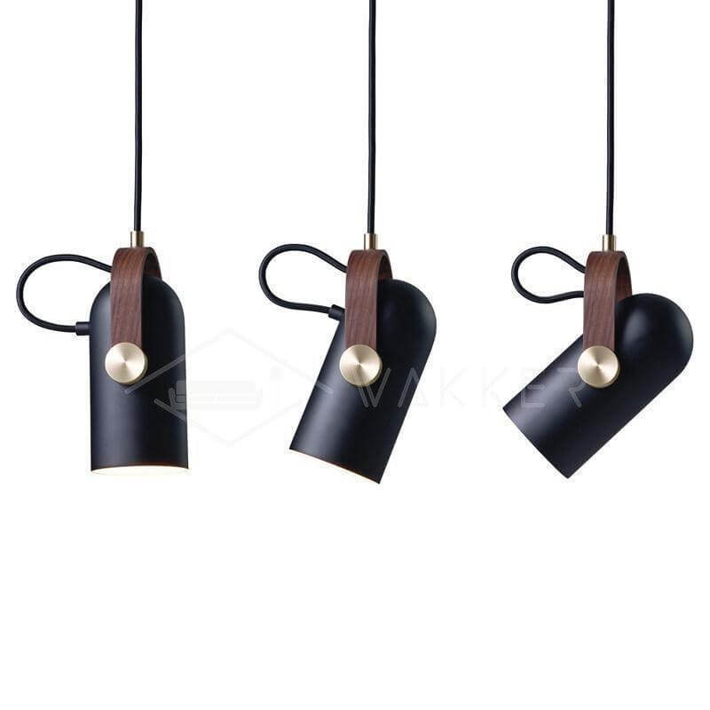 Industrial Pendant Light - Unique Nautical Design