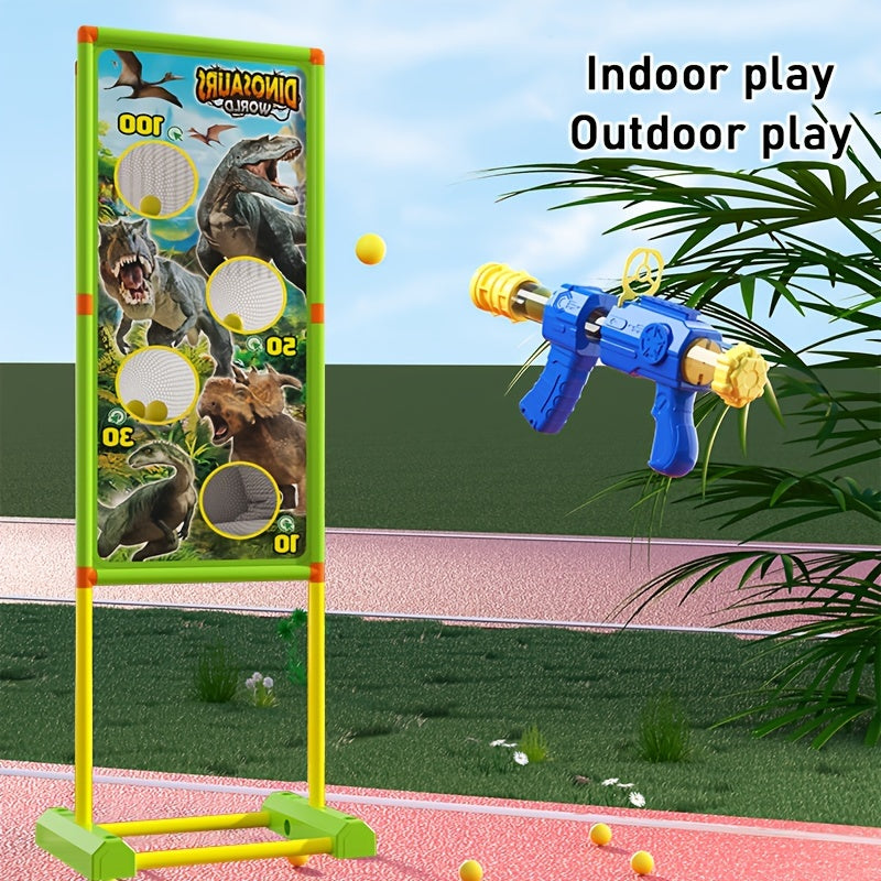 Dinosaur Shooting Game – Fun and Interactive Target Game for Indoors and Outdoors