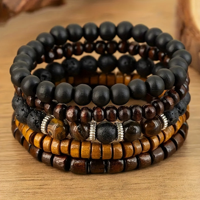 Trendy Beaded Bracelet Set - For Every Occasion