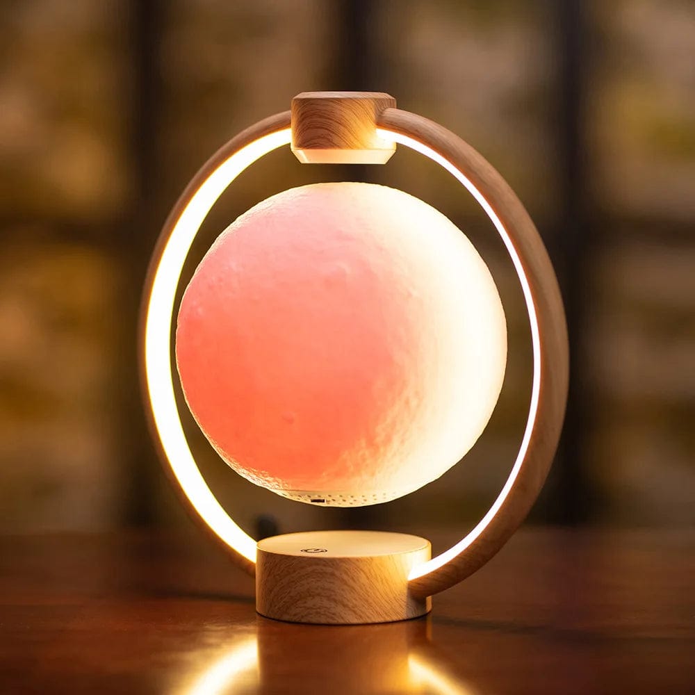 Lunar - Magical Moonlight LED Bluetooth Speaker