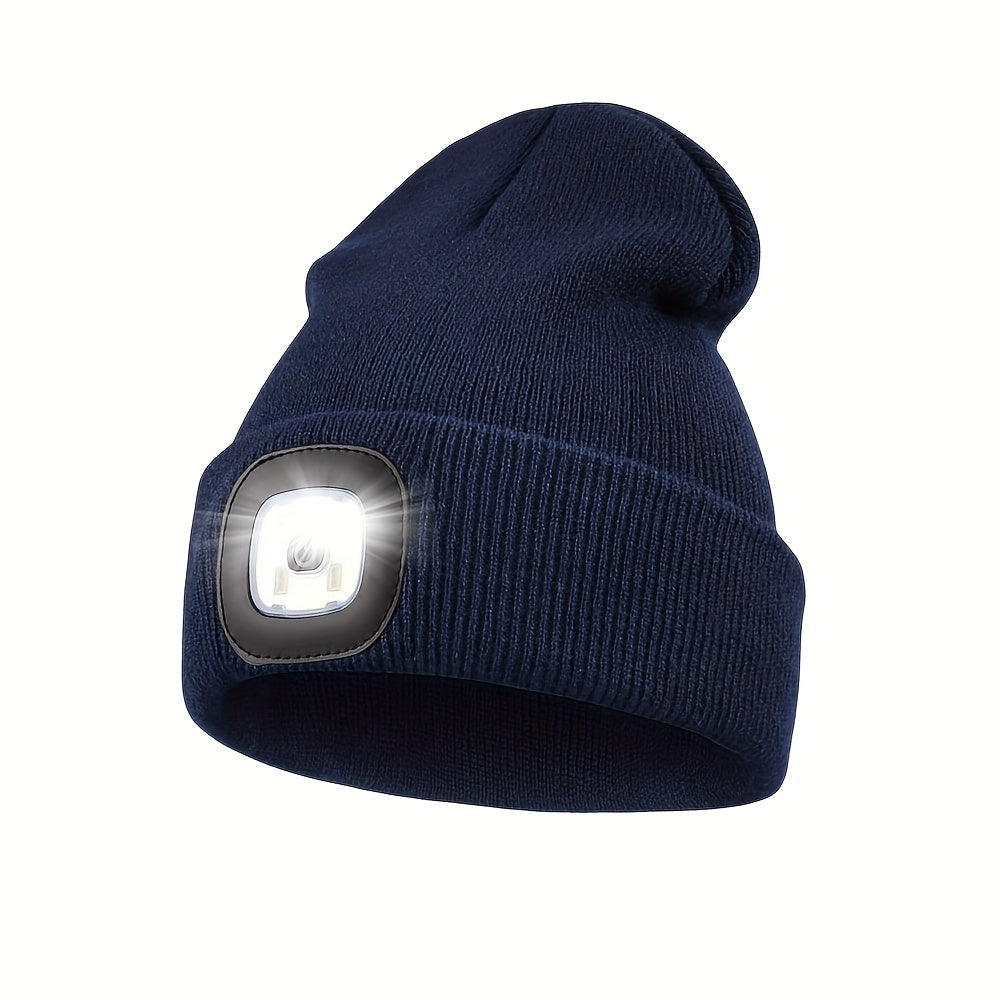 LED Hats for Children - Hands-Free and Illuminated