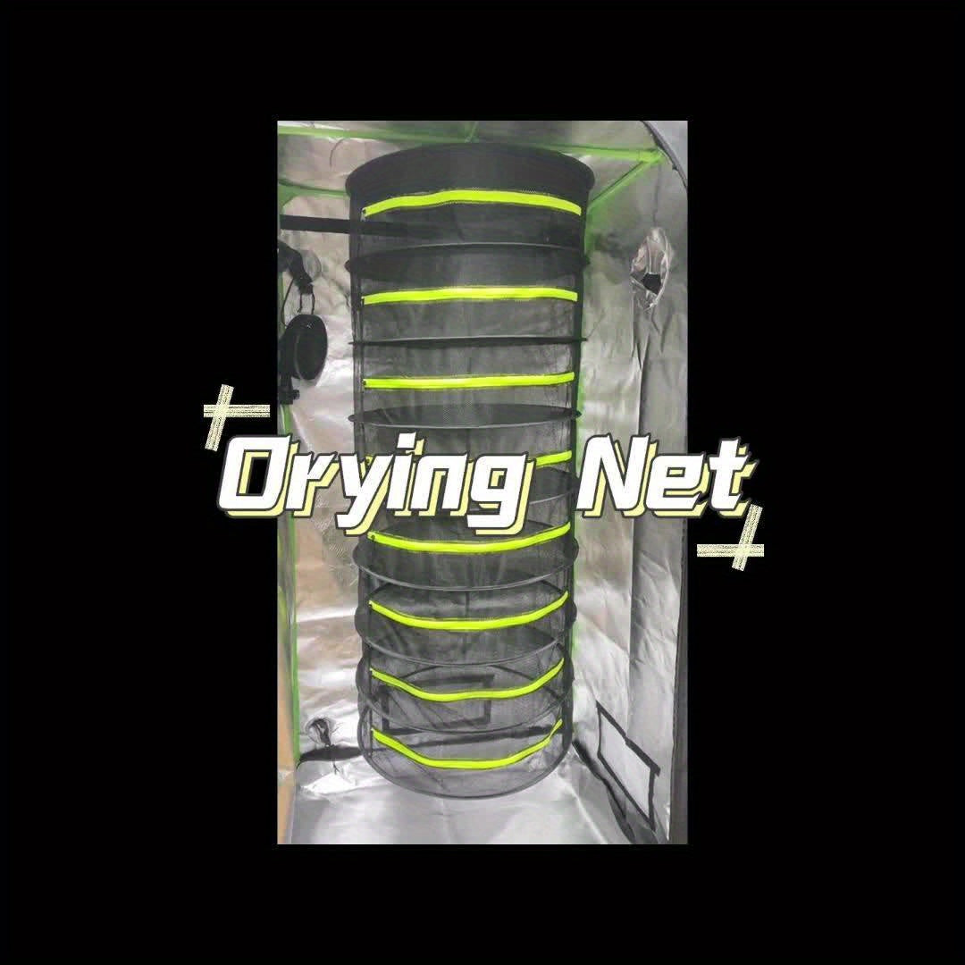 Sustainable Herb and Drying Rack – Efficient and Space-Saving for Seeds and Fruit