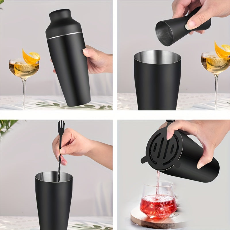 Cocktail Set - Professional Bar Accessories for Home Use
