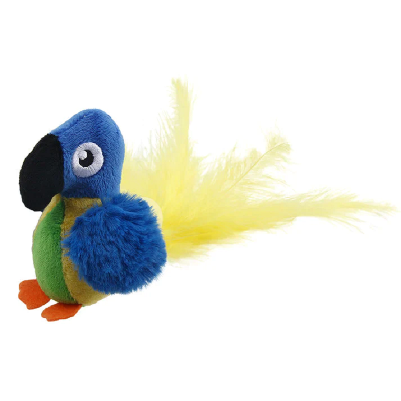 Interactive Cat Toy - ChirpBird