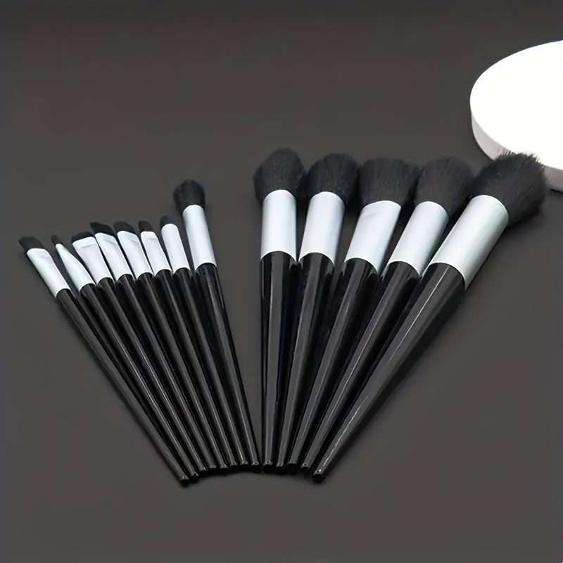 Fluffé Make-up Brush Set - A Perfect Gift for Mother's Day