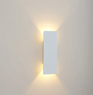 Waterproof LED Aluminium Outdoor Wall Lamp