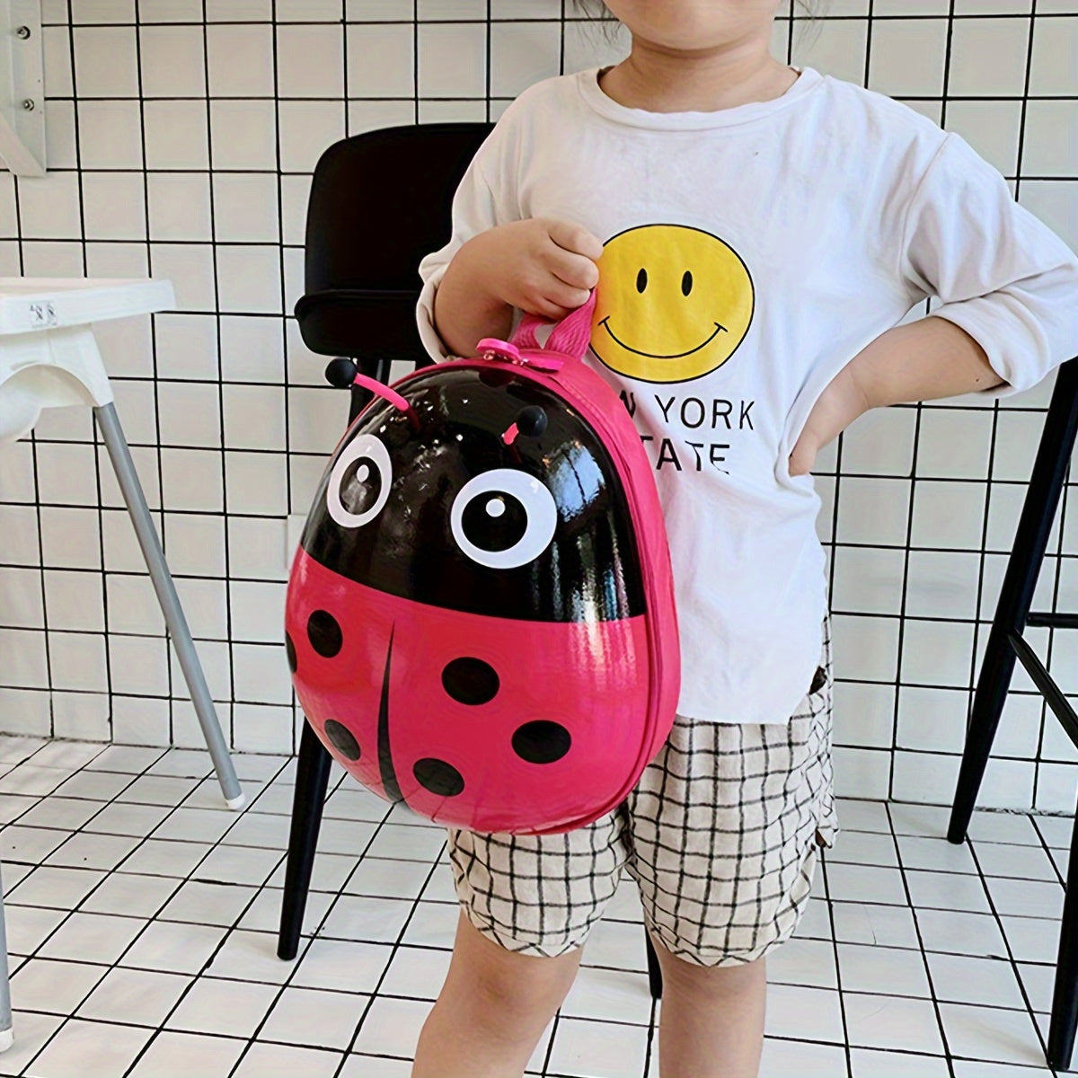 KiddieBug Backpack - Fun and Durable for Children