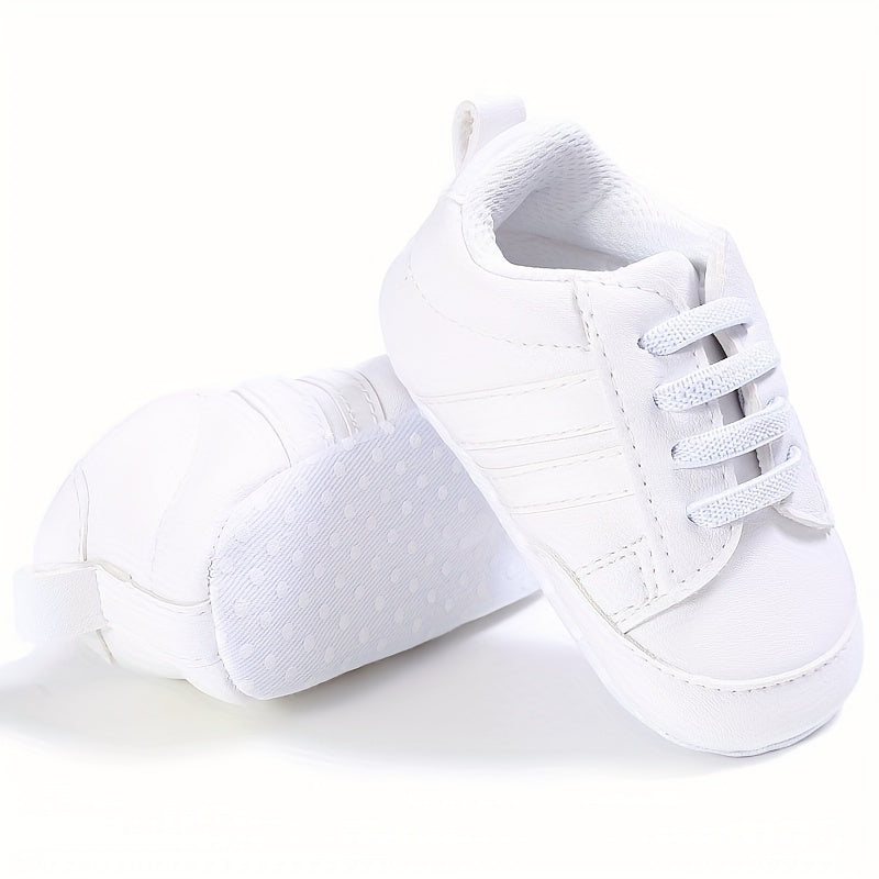 Baby Slip-On Sneakers - Riley | Comfortable First Shoes