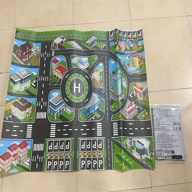 Adventure Play Mat – For Creative Play and Exploration