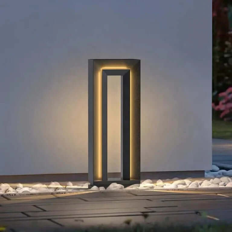 Modern Outdoor Lamp - Garden Path Lighting LED