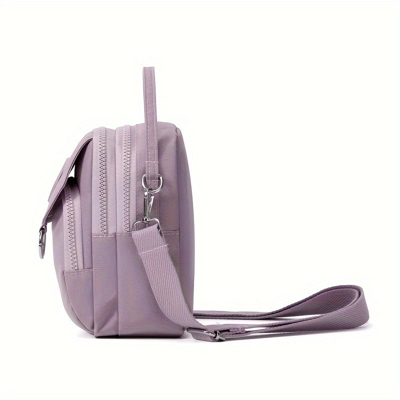 Lightweight Crossbody Bag for Women – Compact and Stylish for Daily Use