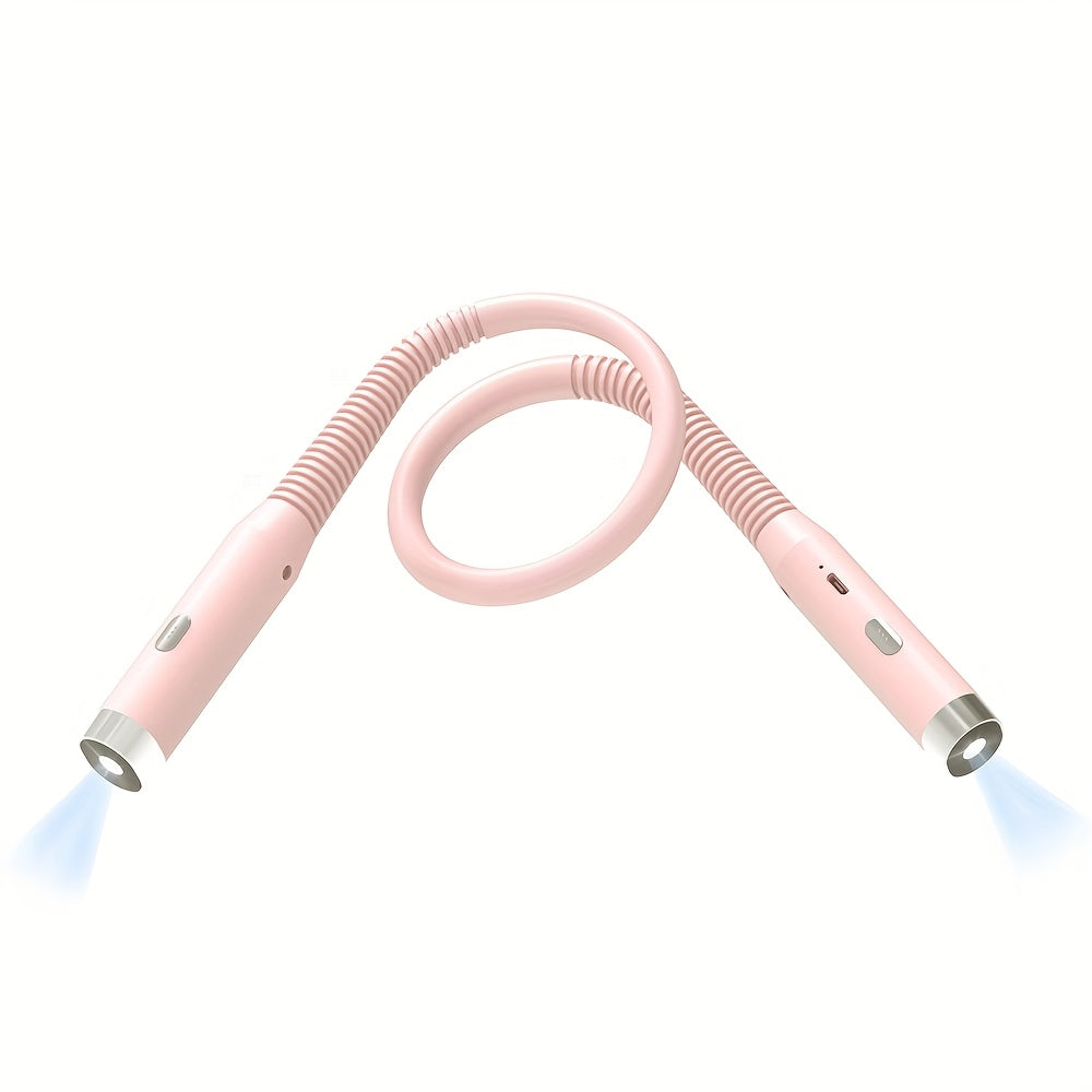 FlexLight Neck Lamp – Comfortable and Adjustable Light for Any Activity