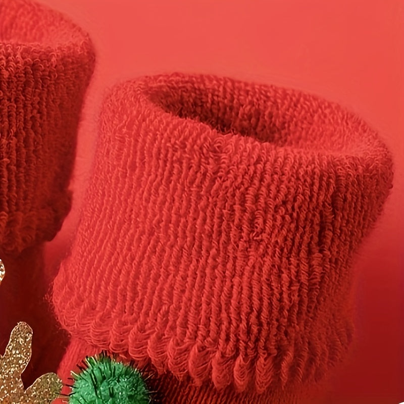 Christmas Slippers for Children – For Joyful Holidays and Comfort