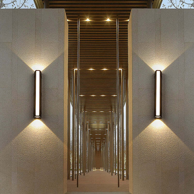 Waterproof Outdoor Wall Lamp