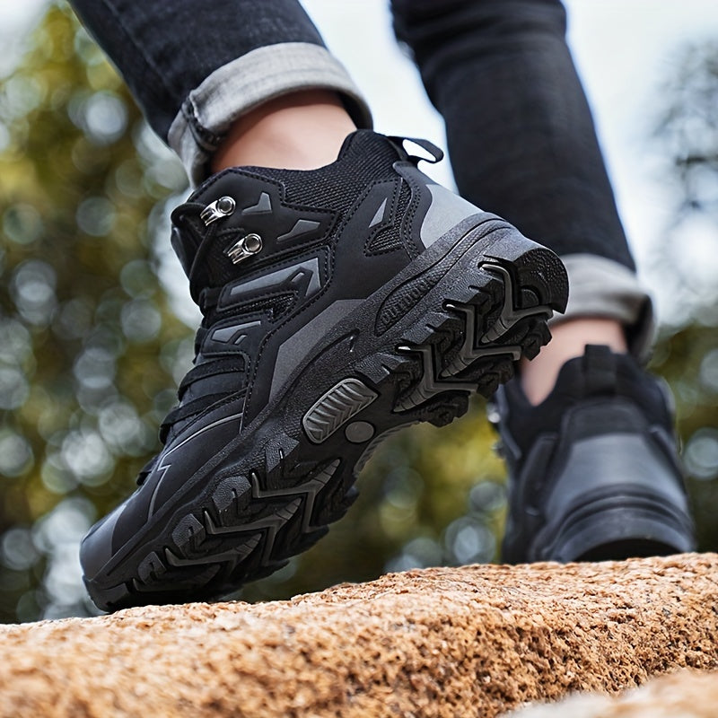 Ladies' Outdoor Hiking and Trekking Shoes – Comfortable and Durable Walking Shoes