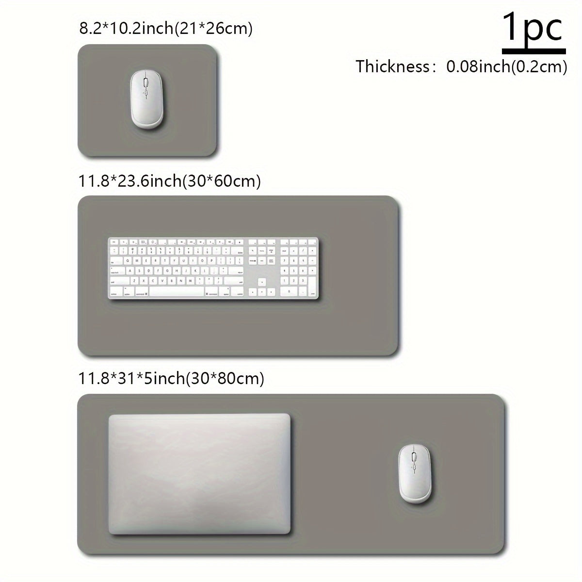 Geometric Gamer Mat - Stylish, Durable and Non-Slip for a Perfect Gaming Experience