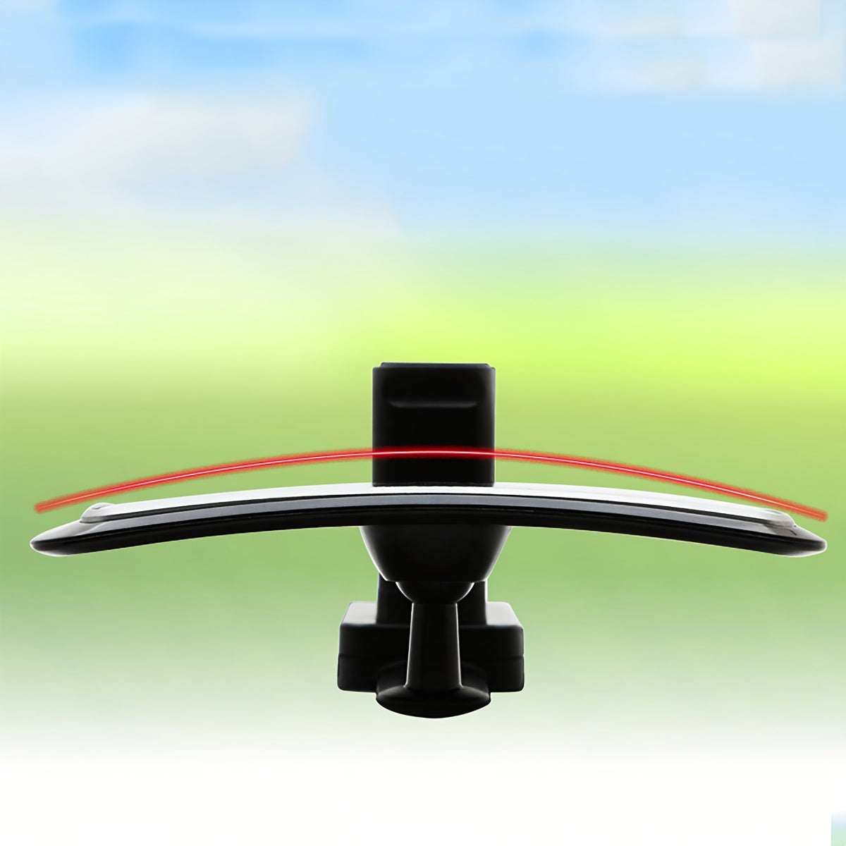 Auto Safety Rear View Mirror - Observation Mirror for Child Seats and Rear Visibility