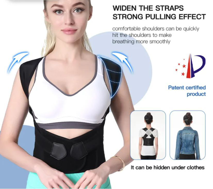 Instant Posture Correction