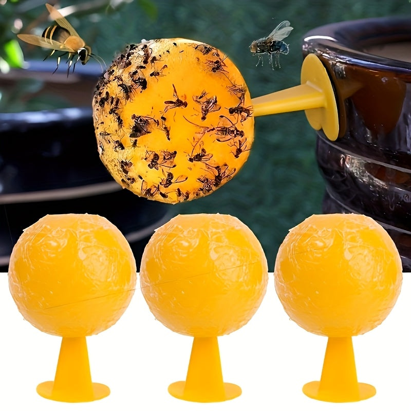 Sticky Fly Traps – Simple Solution for Fly Infestation