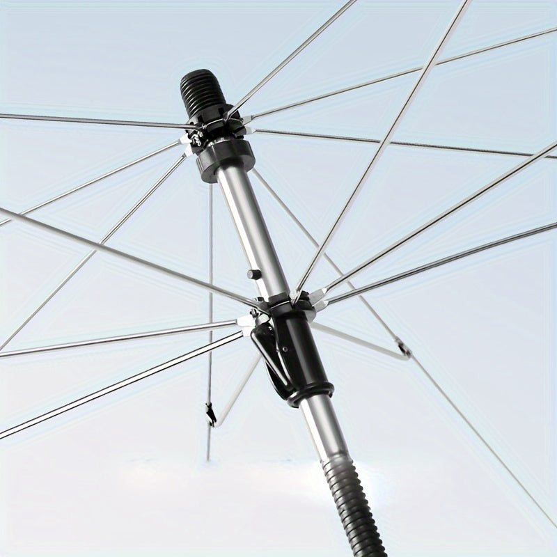 SafeShade Trolley Umbrella – Sturdy and Functional